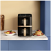 NA462/70 Philips Airfryer 4000 Series Stacked Dual Basket 10L Airfryer